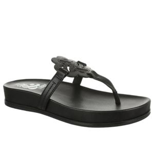 Sam & Libby Alexandra Thong Footbed  Vegan Sandal